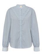 Gossia PalomaGO Shirt Shirts Blue Stripes