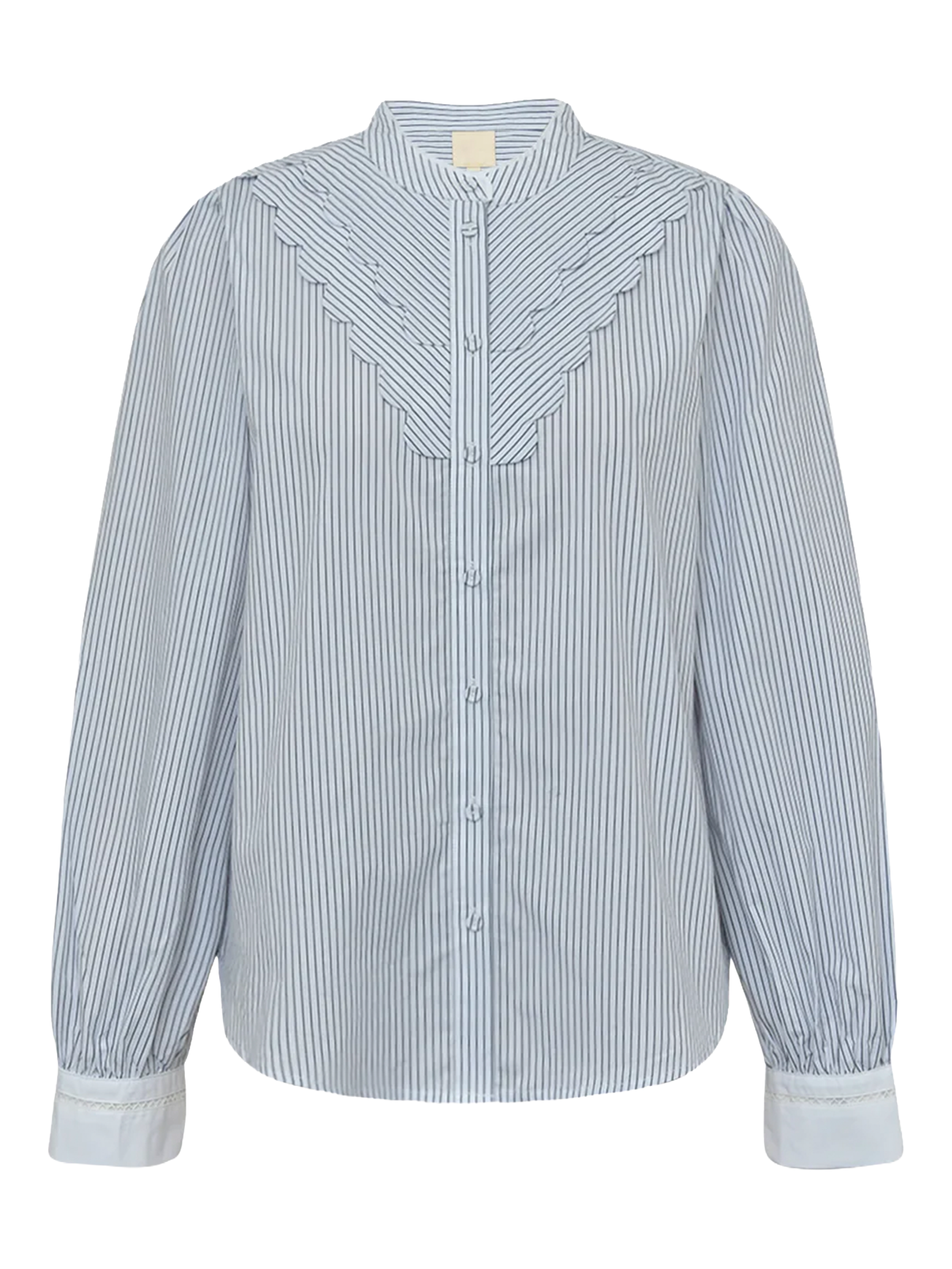 Gossia PalomaGO Shirt Shirts Blue Stripes
