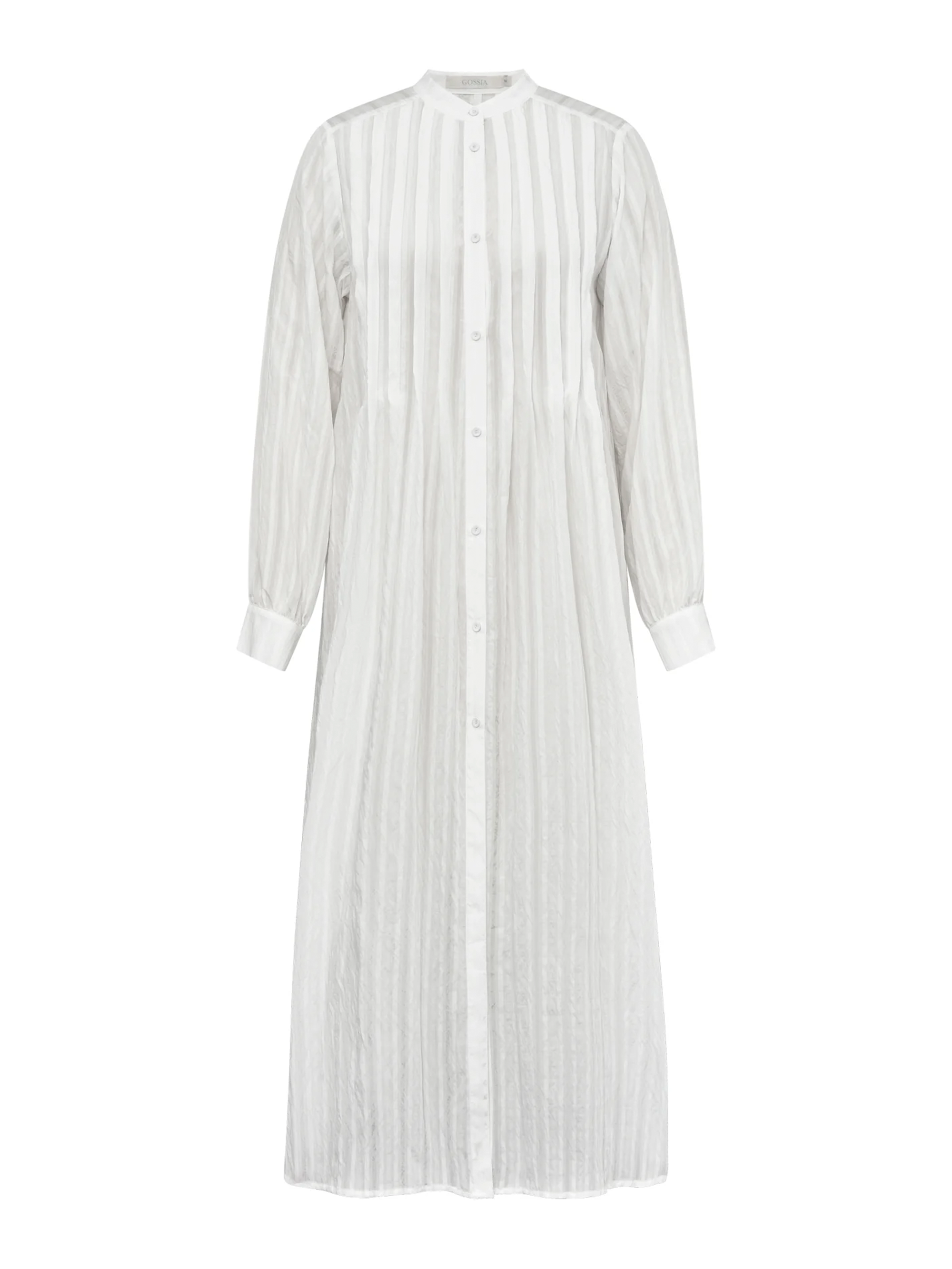 Gossia ParillaGO Long Shirt Shirts Off-white