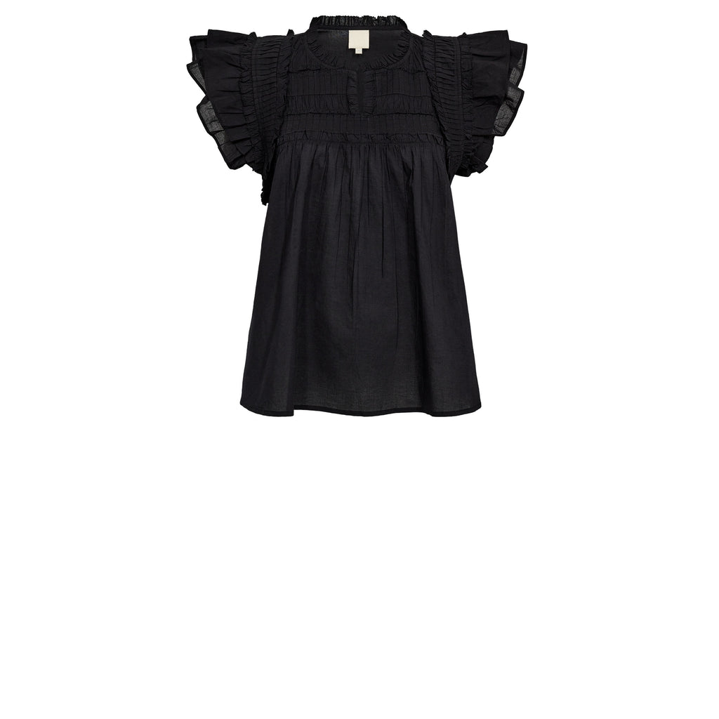 Gossia PascaleGO Top Toppe Black