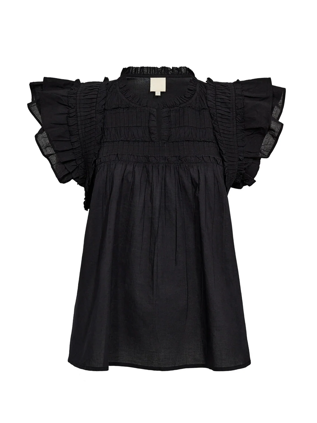 Gossia PascaleGO Top Tops Black