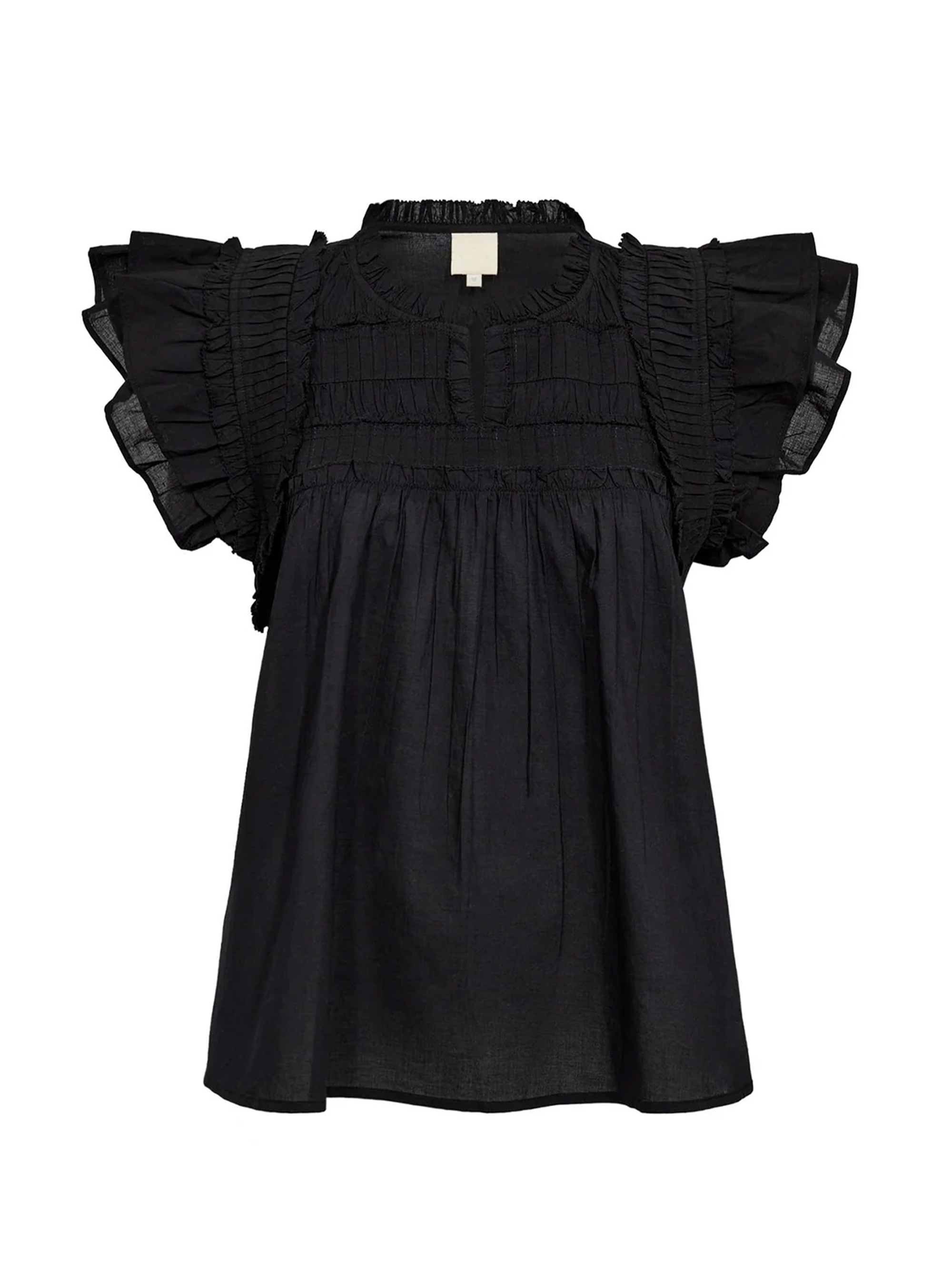 Gossia PascaleGO Top Tops Black