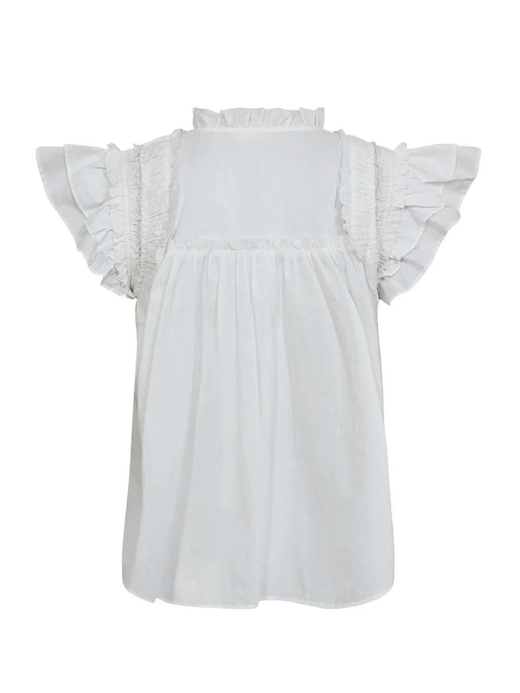 Gossia PascaleGO Top Tops White