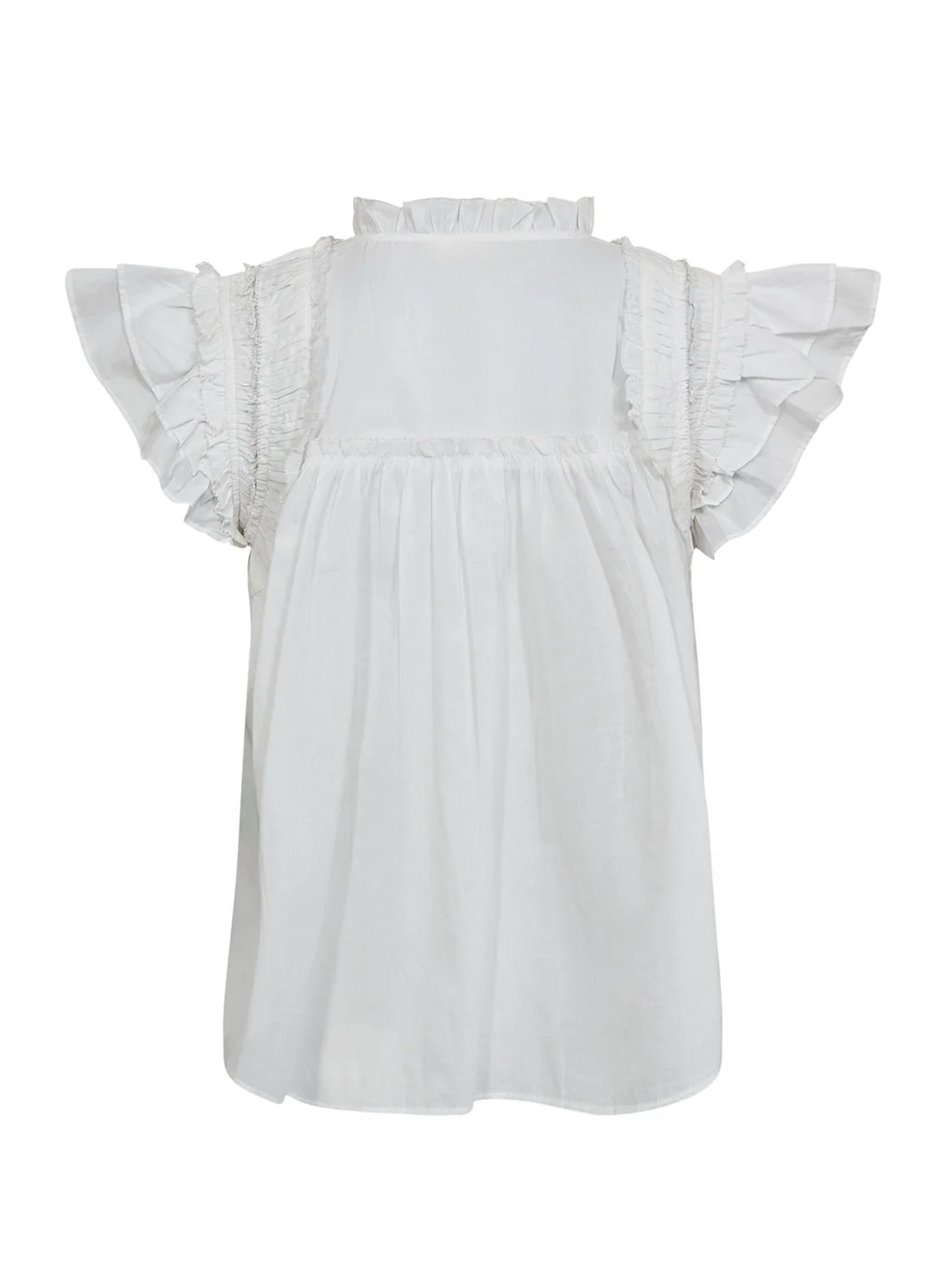 Gossia PascaleGO Top Tops White