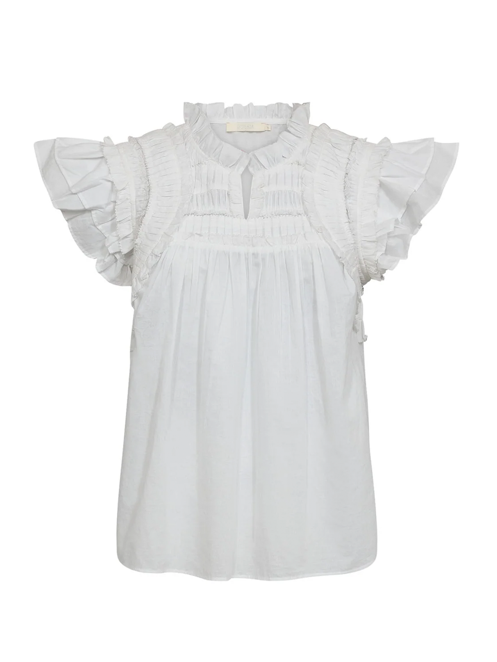 Gossia PascaleGO Top Tops White