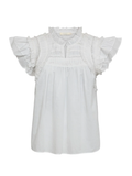 Gossia PascaleGO Top Tops White
