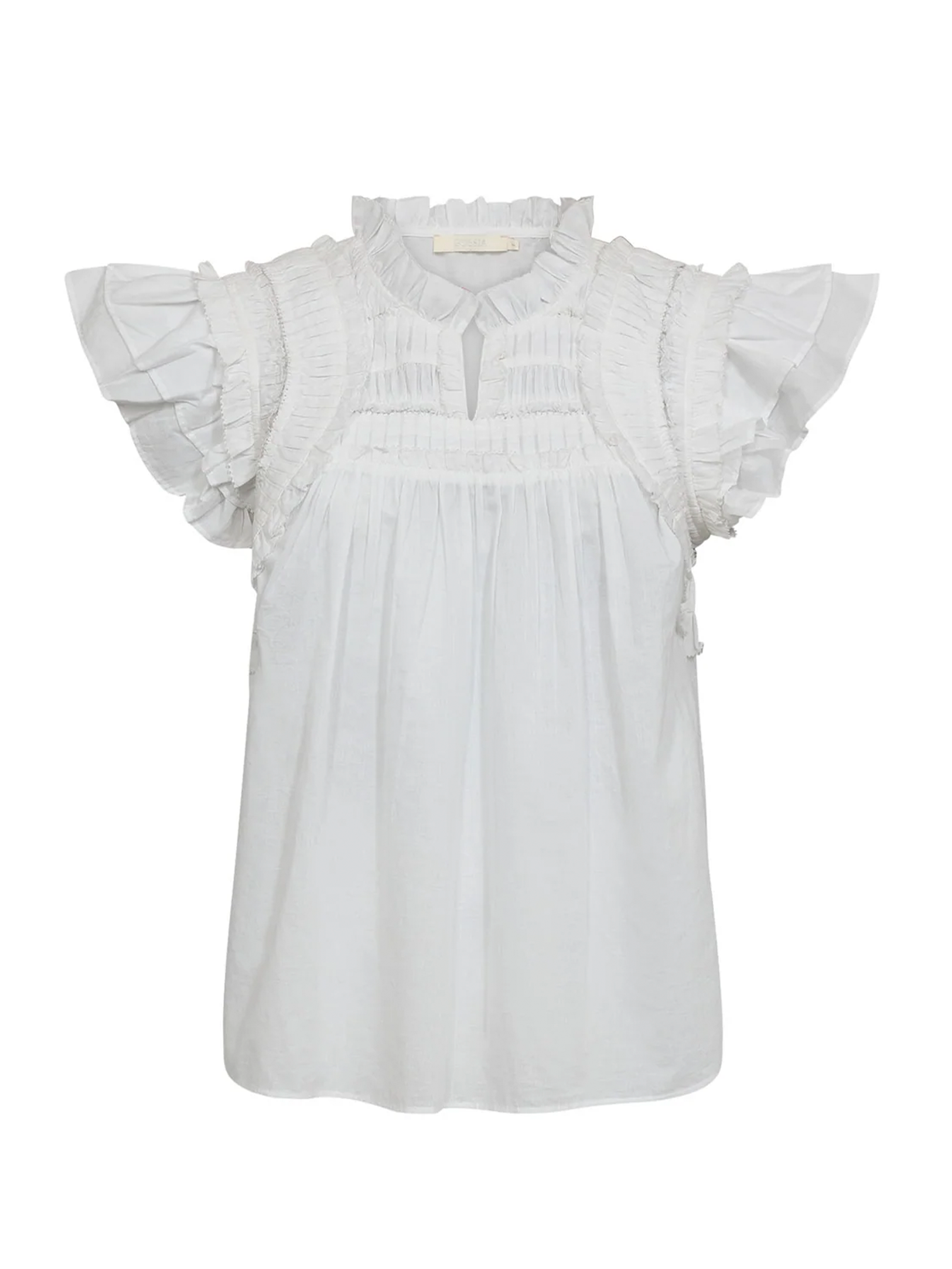 Gossia PascaleGO Top Tops White