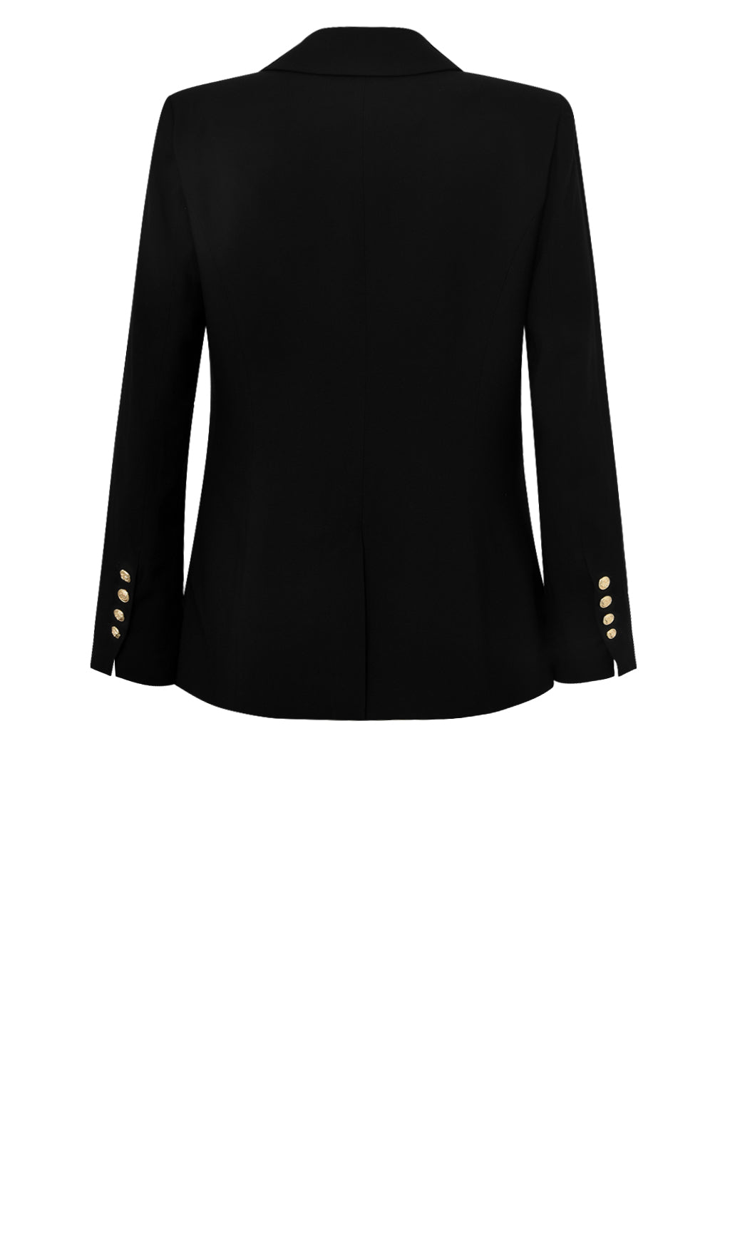Gossia PaulaGO Blazer Blazere Black