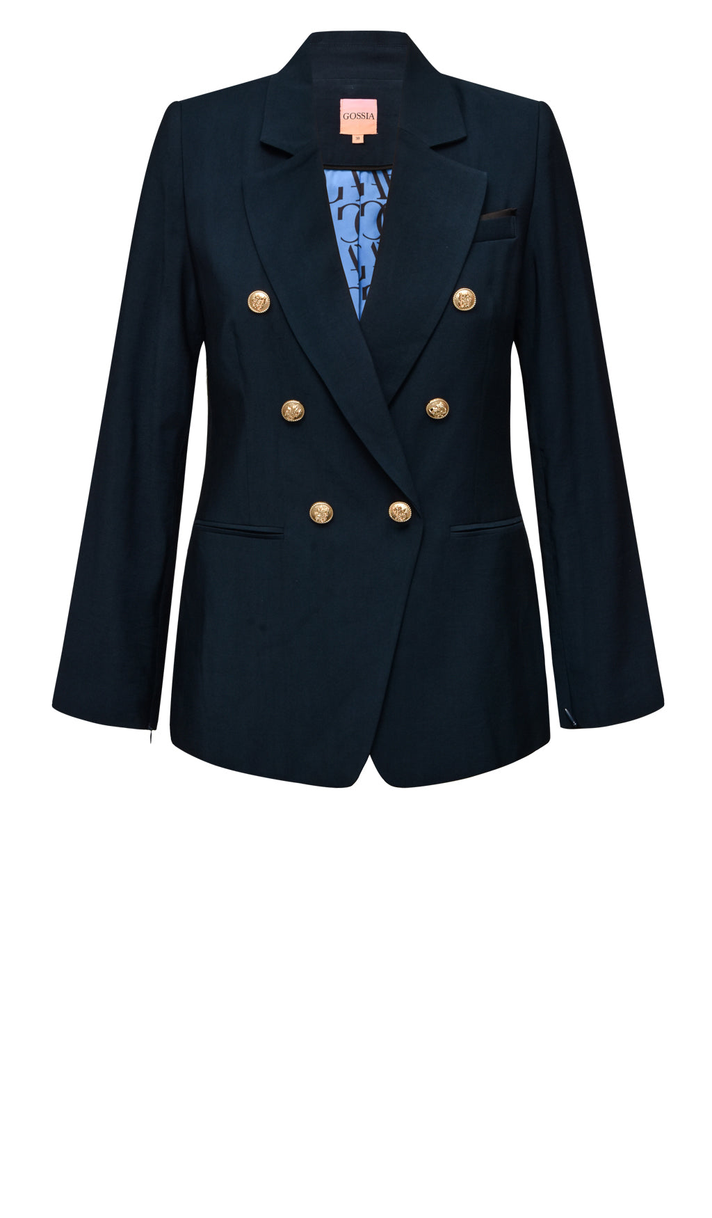 Gossia PaulaGO Blazer Blazere Navy