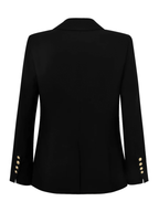 Gossia PaulaGO Blazer Blazere Black