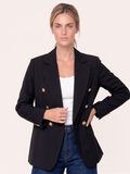 Gossia PaulaGO Blazer Blazere Black