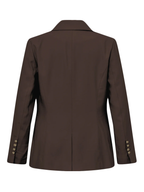Gossia PaulaGO Blazer Blazere Coffee