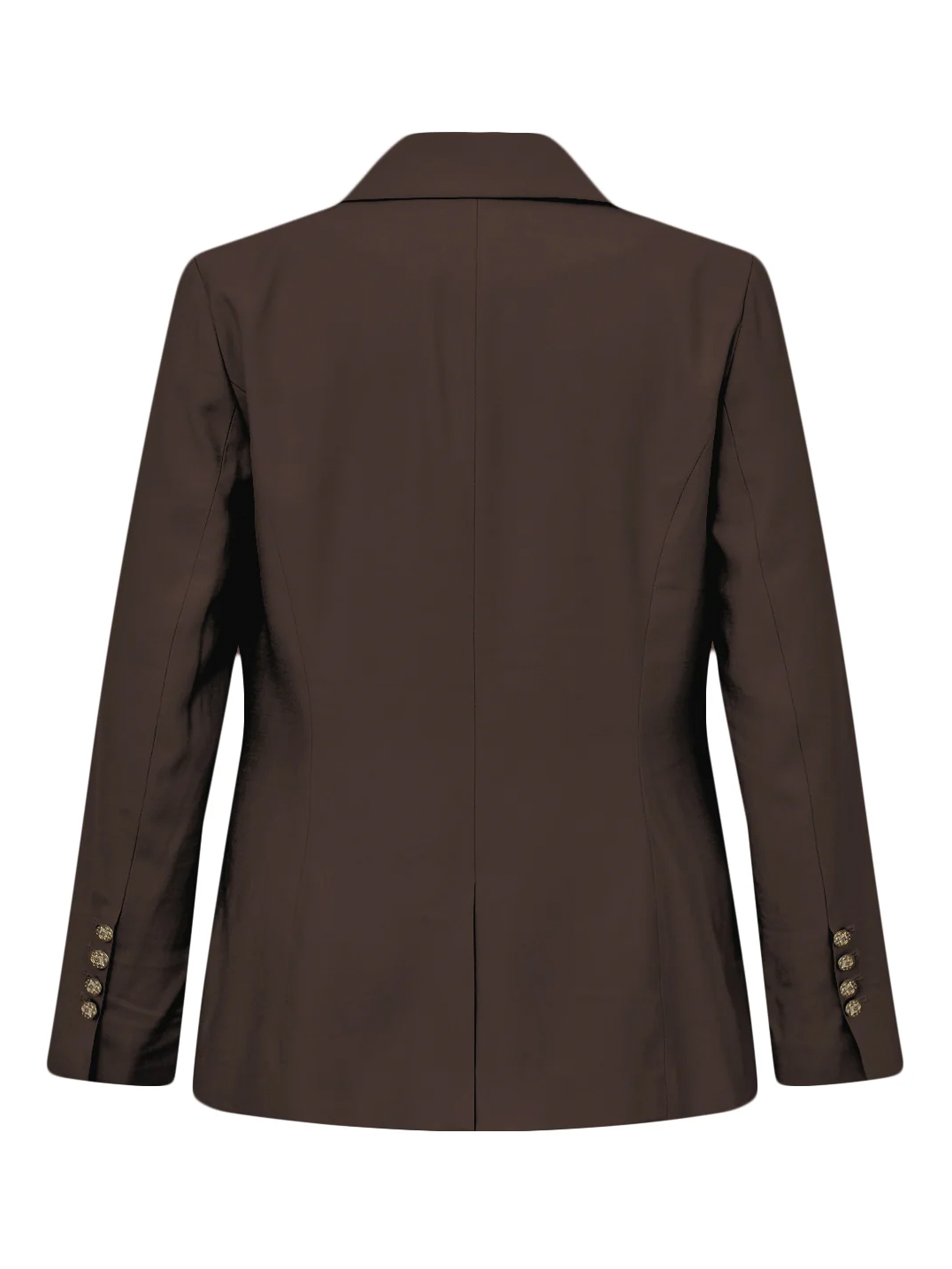 Gossia PaulaGO Blazer Blazere Coffee