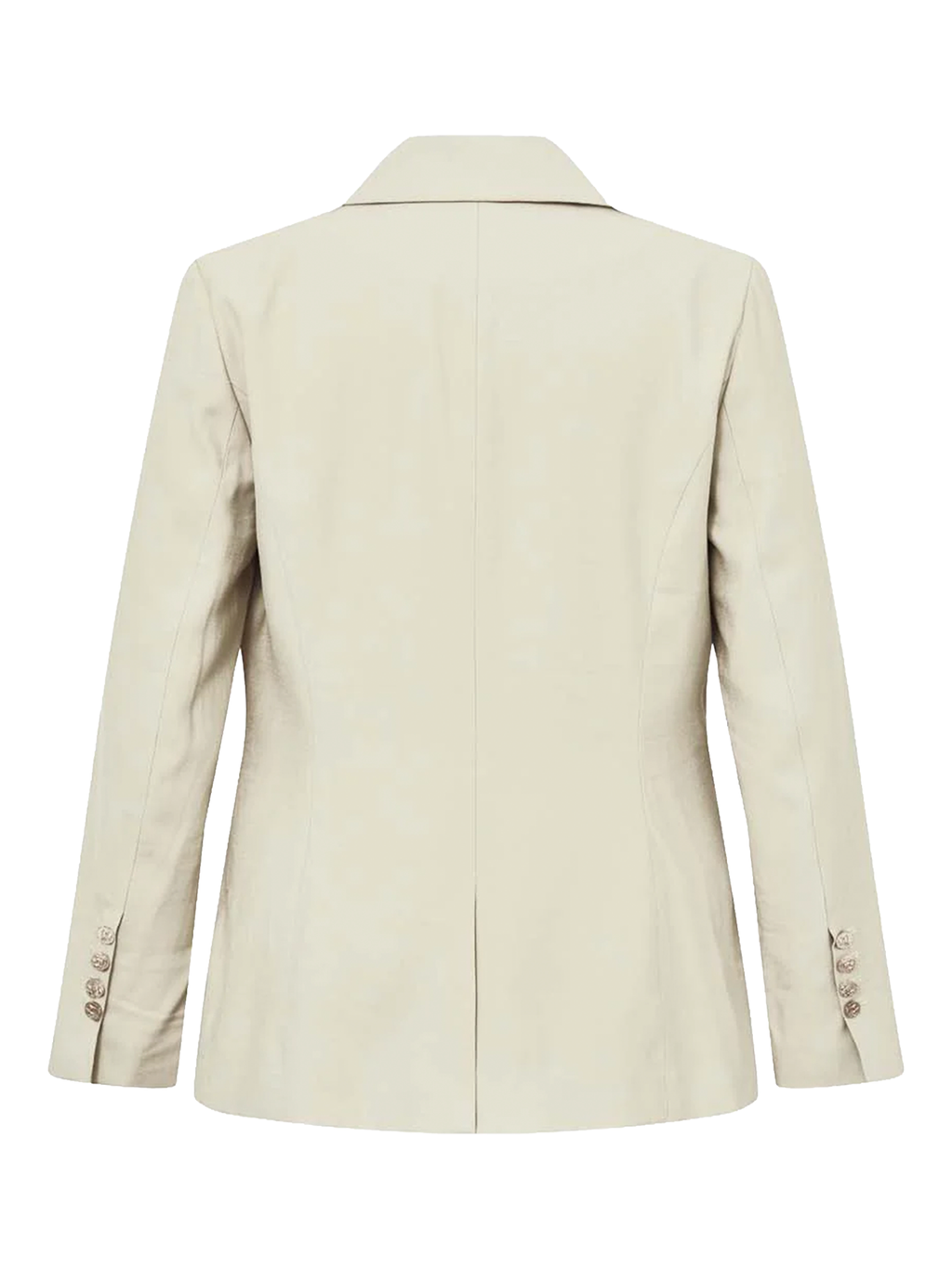 Gossia PaulaGO Blazer Blazere Creme
