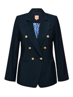 Gossia PaulaGO Blazer Blazere Navy