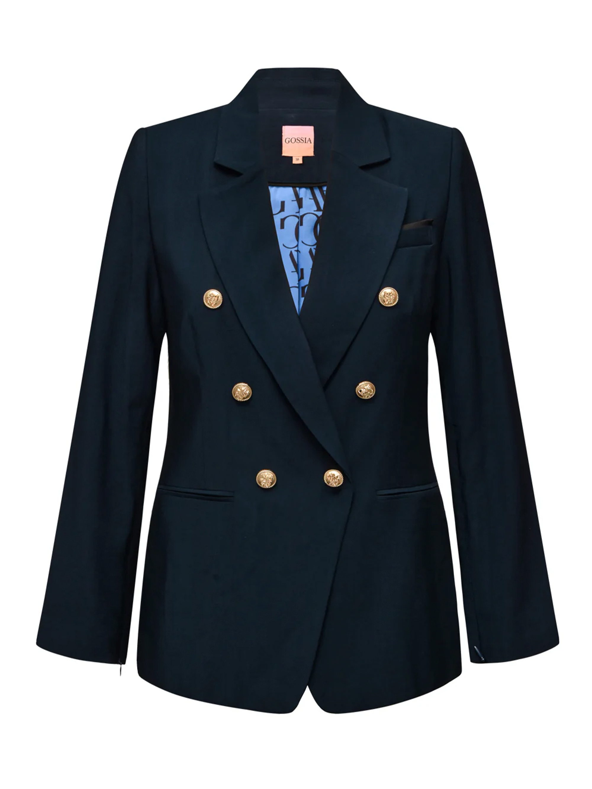 Gossia PaulaGO Blazer Blazere Navy