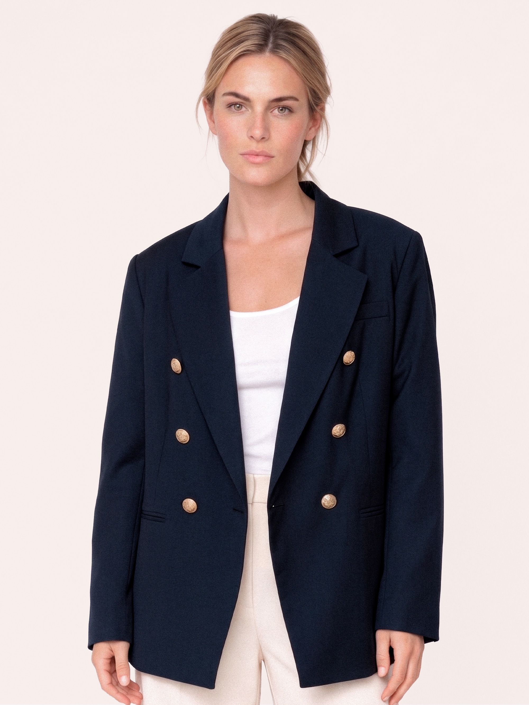 Gossia PaulaGO Blazer Blazere Navy