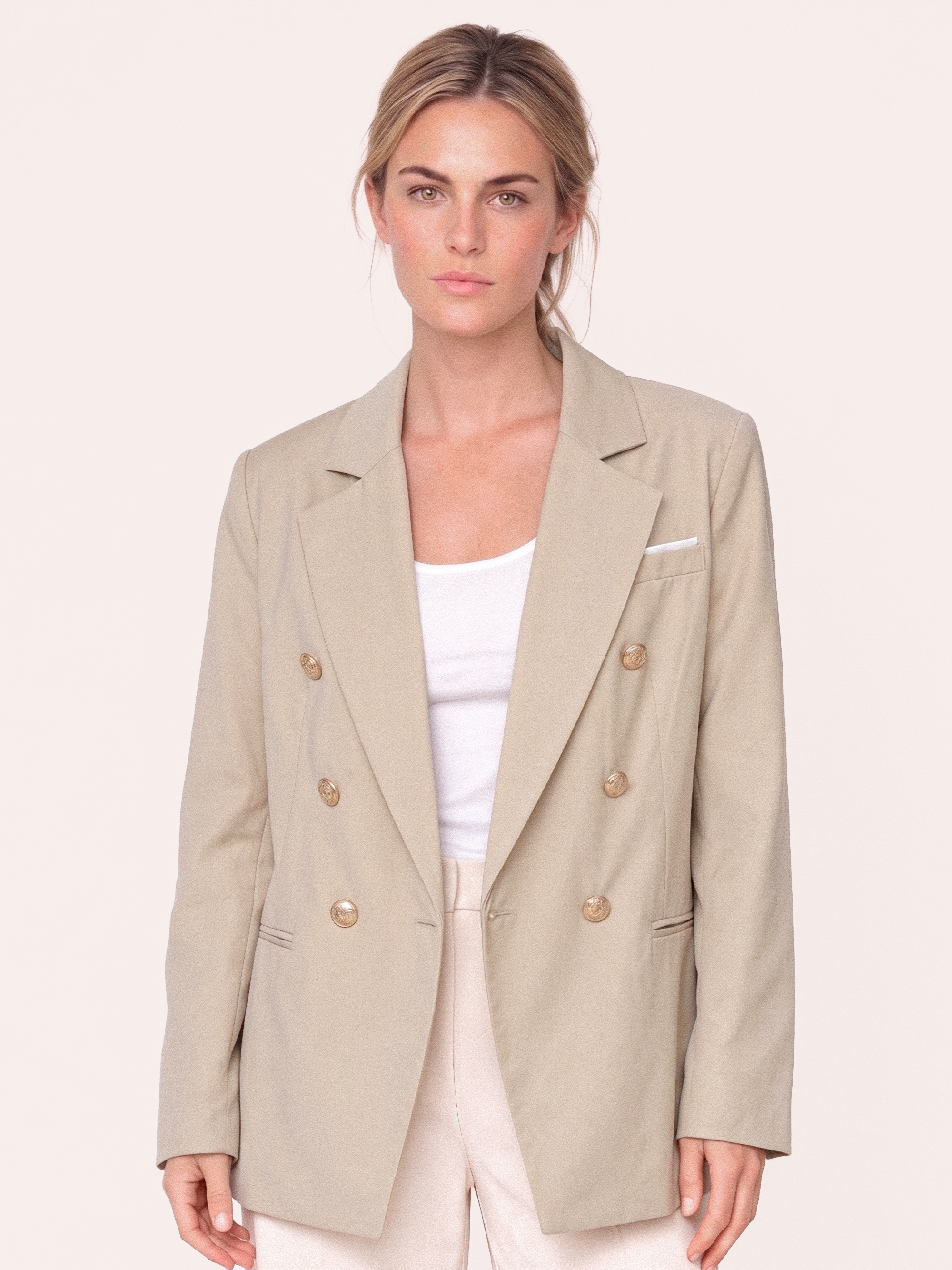 Gossia PaulaGO Blazer Blazere Sand