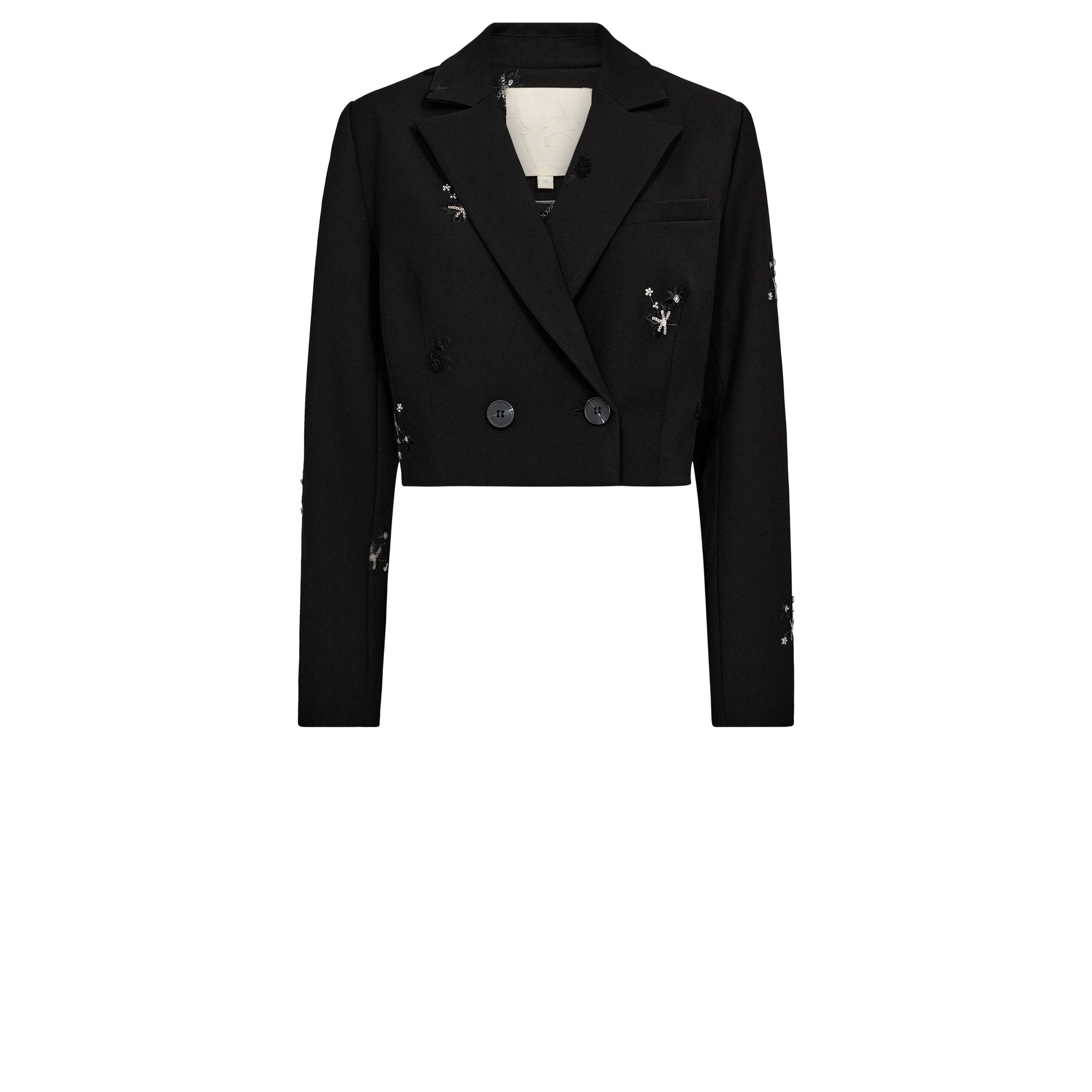 Gossia PenelopeGO Blazer Blazere Black