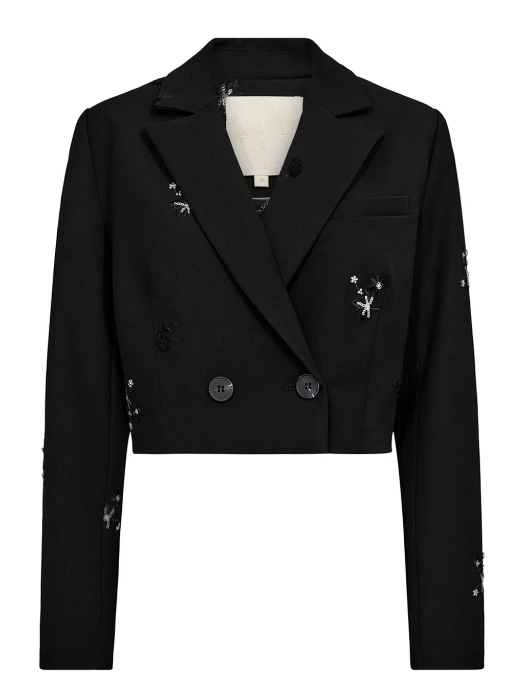 Gossia PenelopeGO Blazer Blazere Black