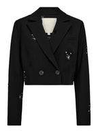 Gossia PenelopeGO Blazer Blazere Black