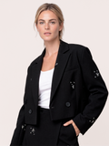 Gossia PenelopeGO Blazer Blazere Black