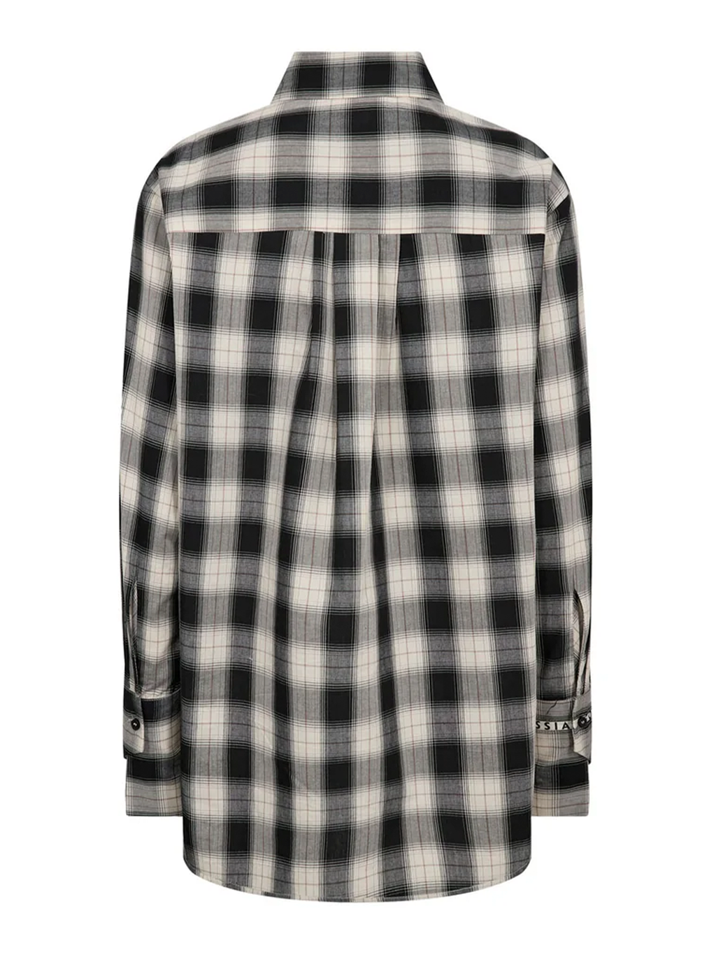 Gossia PipiGO Shirt Shirts Black Checks