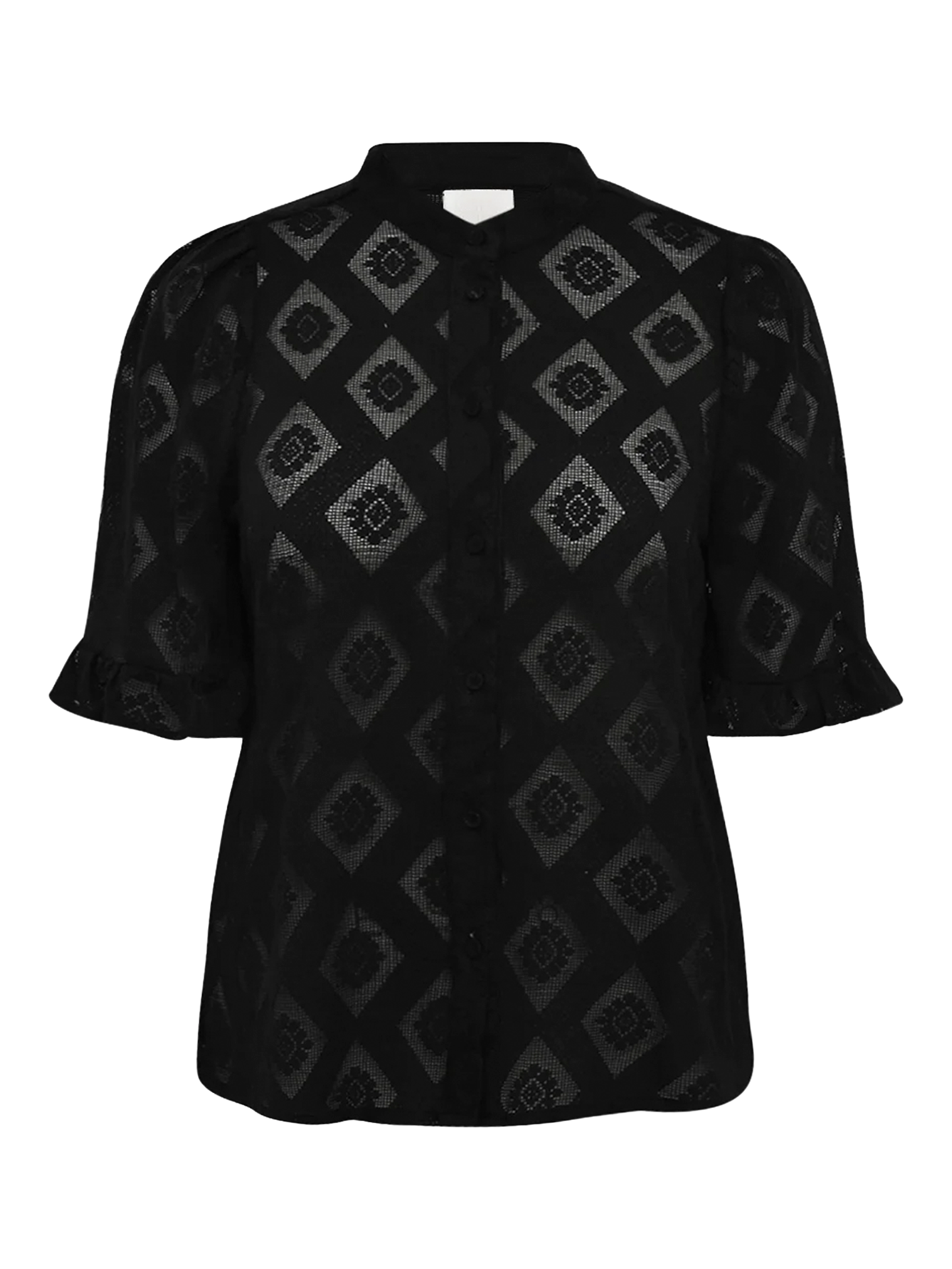 Gossia PukGO Shirt Shirts Black