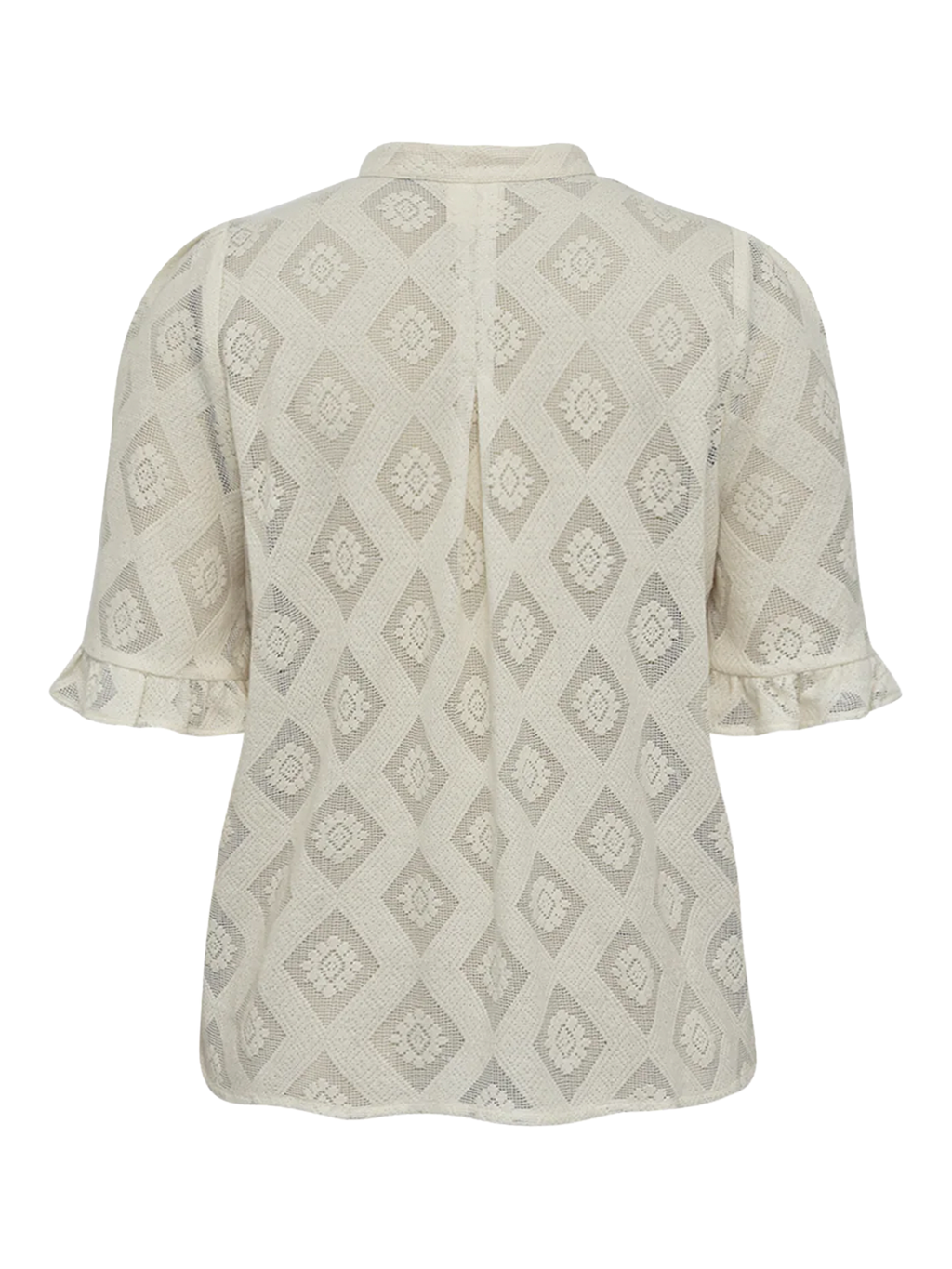 Gossia PukGO Shirt Shirts Creme