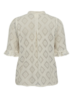 Gossia PukGO Shirt Shirts Creme