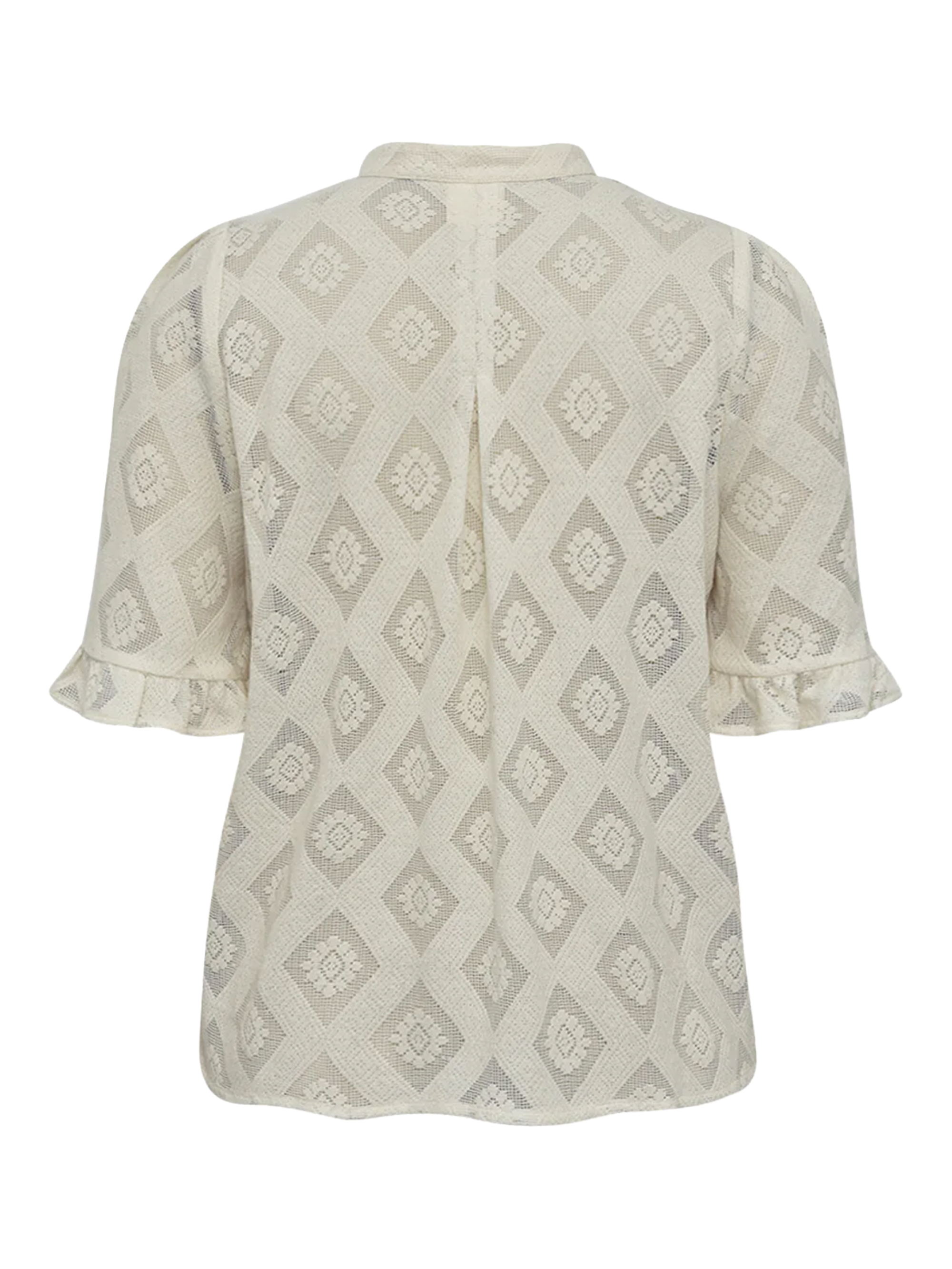Gossia PukGO Shirt Shirts Creme