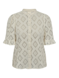 Gossia PukGO Shirt Shirts Creme
