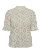 Gossia PukGO Shirt Shirts Creme