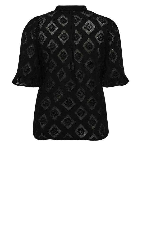 Gossia PukGO Shirt Skjorter Black