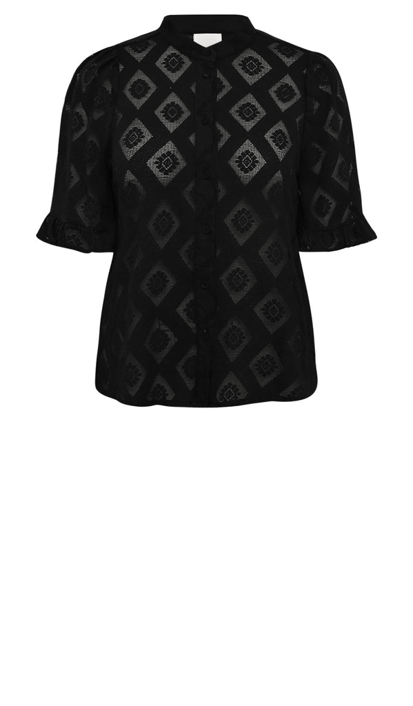 Gossia PukGO Shirt Skjorter Black