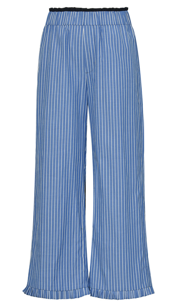 Gossia RasaGO Pants Bukser Blue Stripes