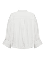 Gossia RoselilleGO Ea Blouse Bluser Off-white