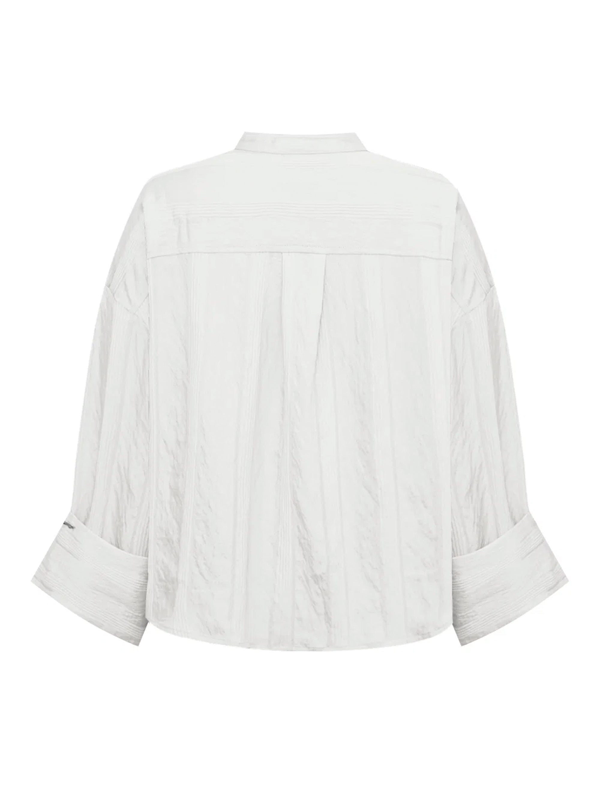 Gossia RoselilleGO Ea Blouse Bluser Off-white