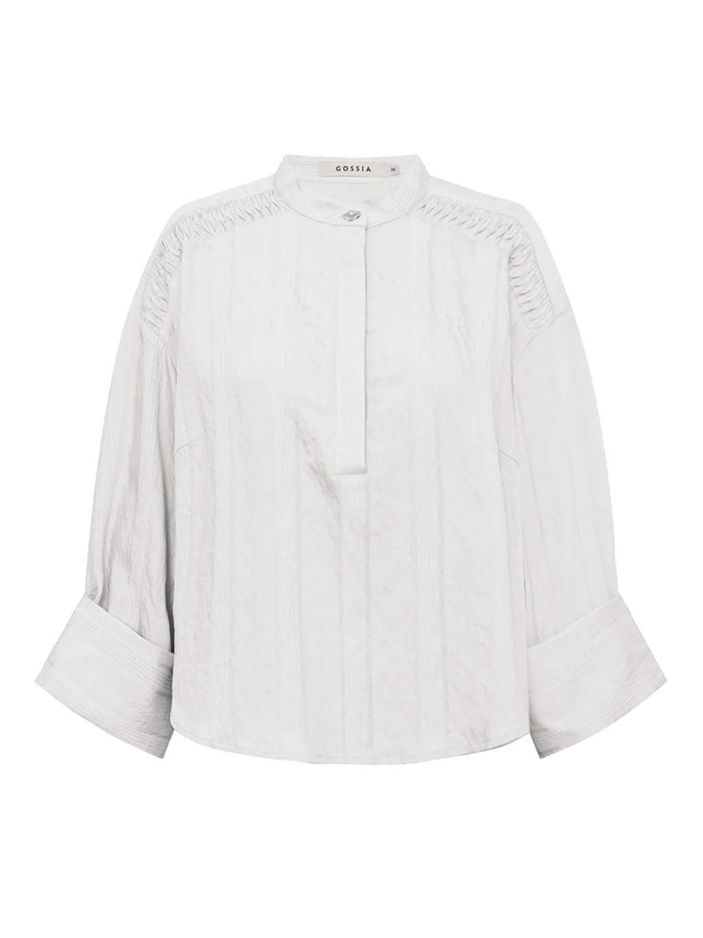 Gossia RoselilleGO Ea Blouse Bluser Off-white