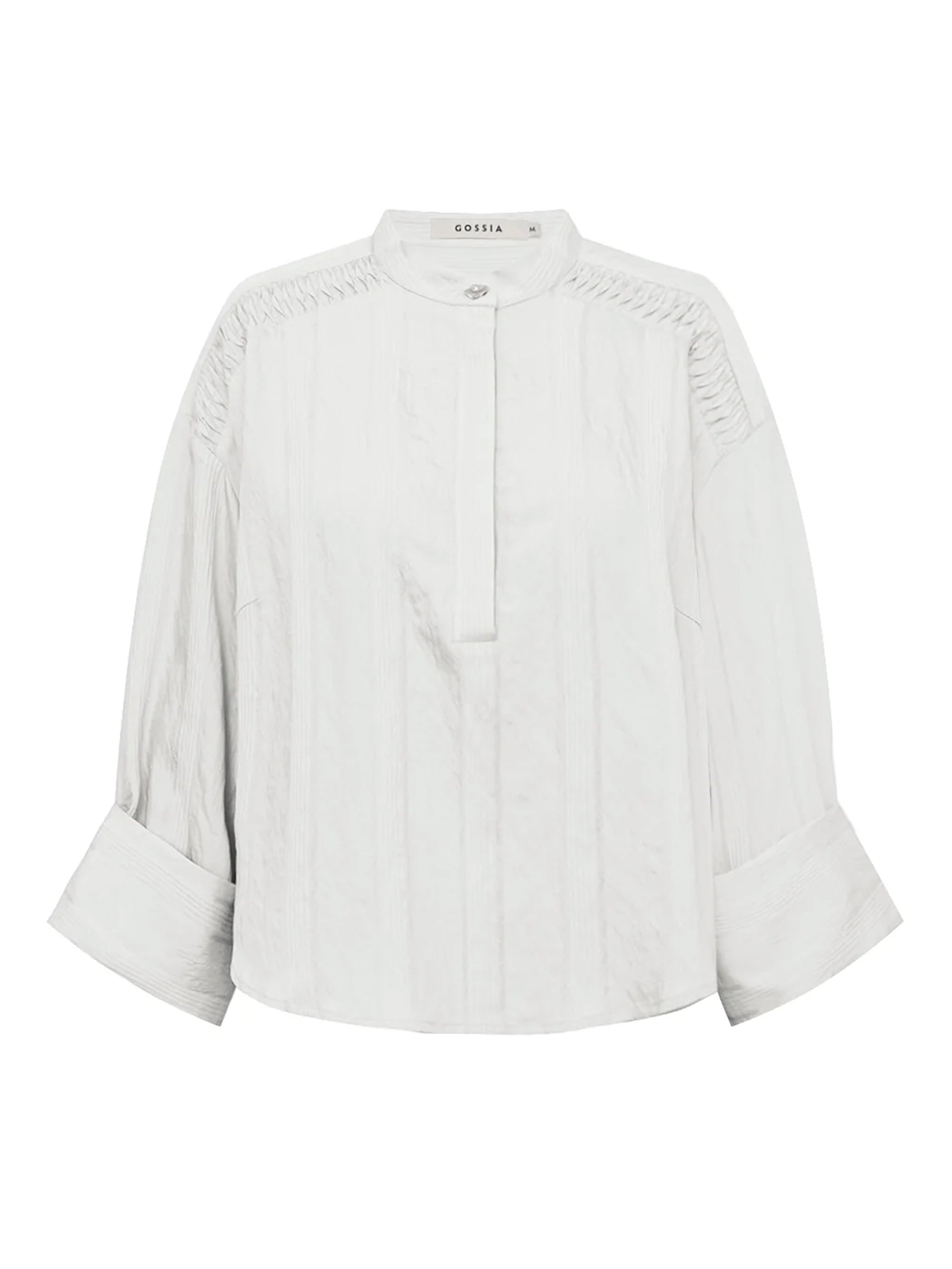 Gossia RoselilleGO Ea Blouse Bluser Off-white