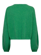 Gossia RosieGO Cardigan Strik Cardigan Green
