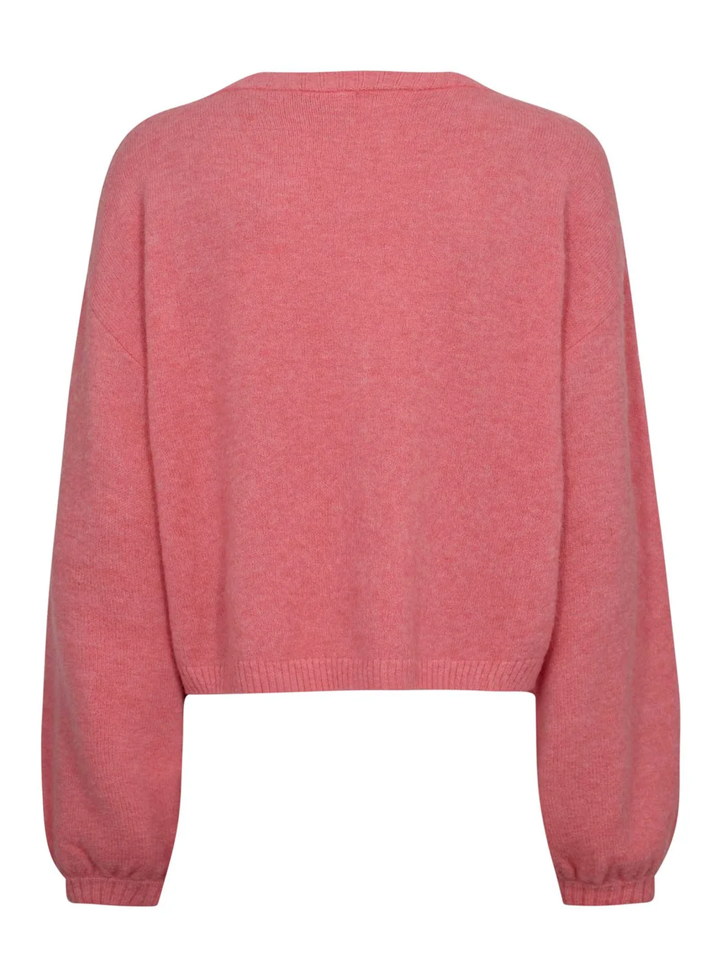 Gossia RosieGO Cardigan Strik Cardigan Pink