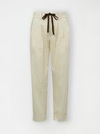 Gossia SadiaGO Pants Pants Creme