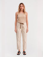 Gossia SadiaGO Pants Pants Creme