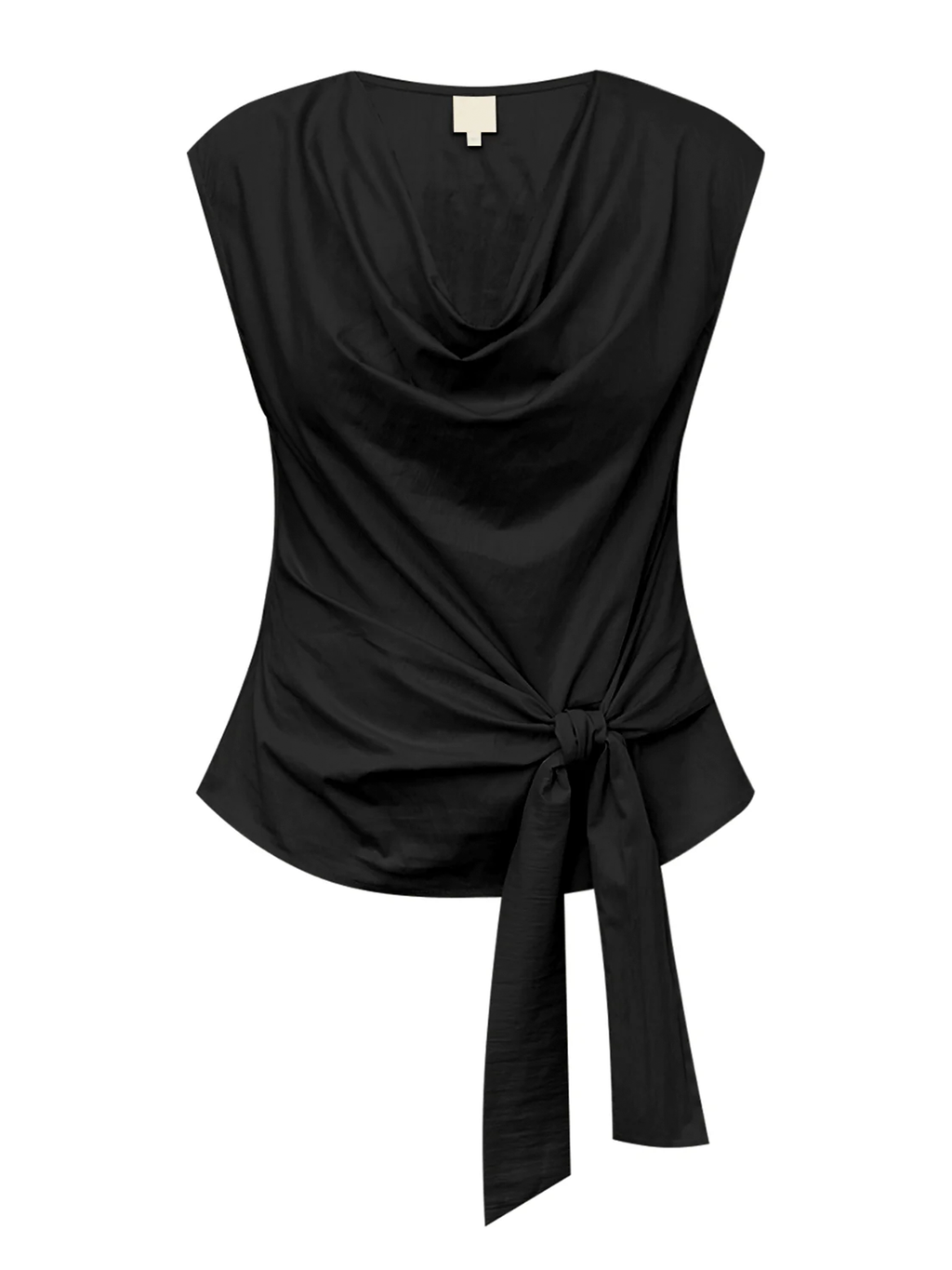 Gossia SagaraGO Blouse Bluser Black