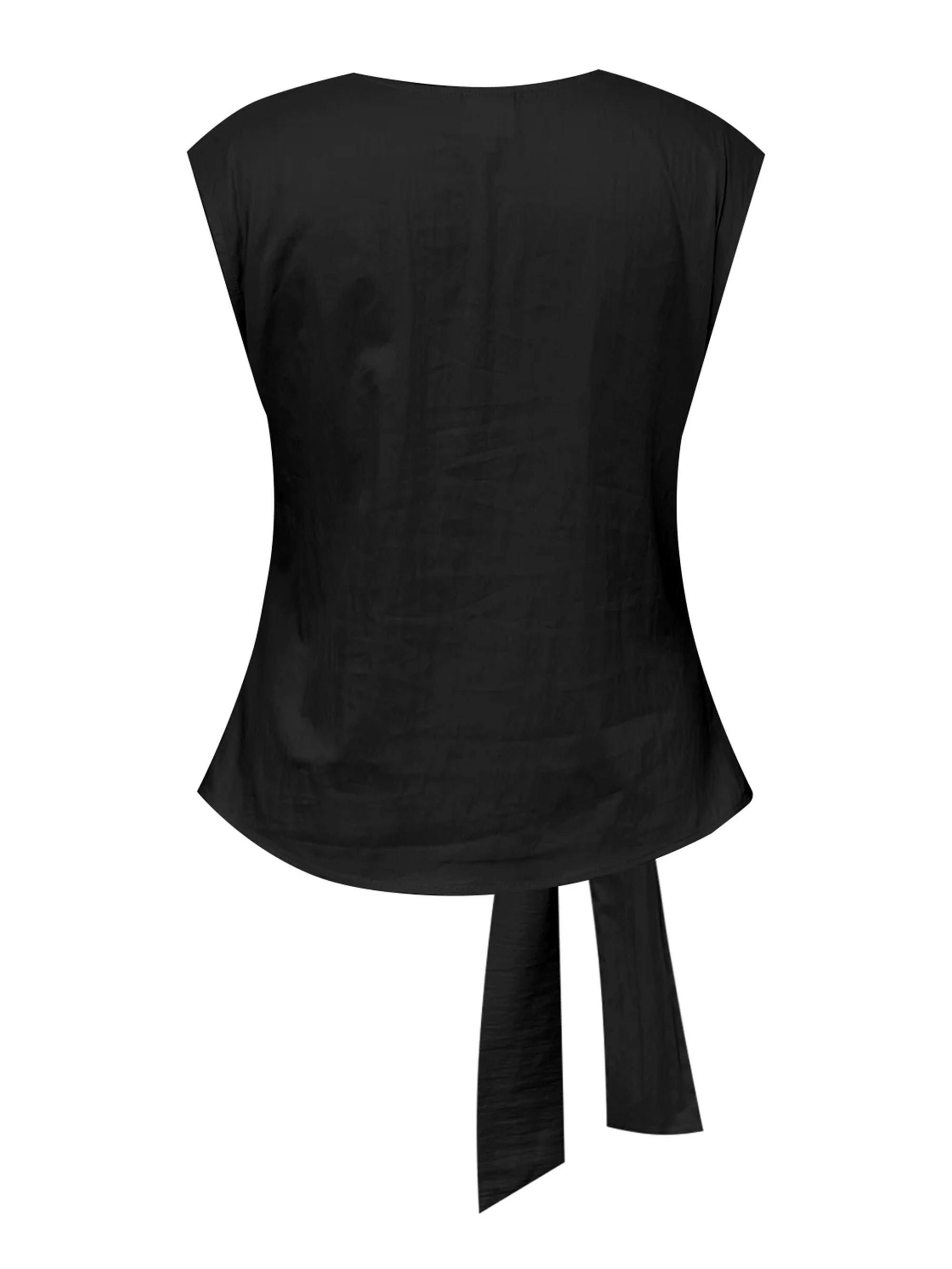 Gossia SagaraGO Blouse Bluser Black