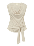 Gossia SagaraGO Blouse Bluser Champagne