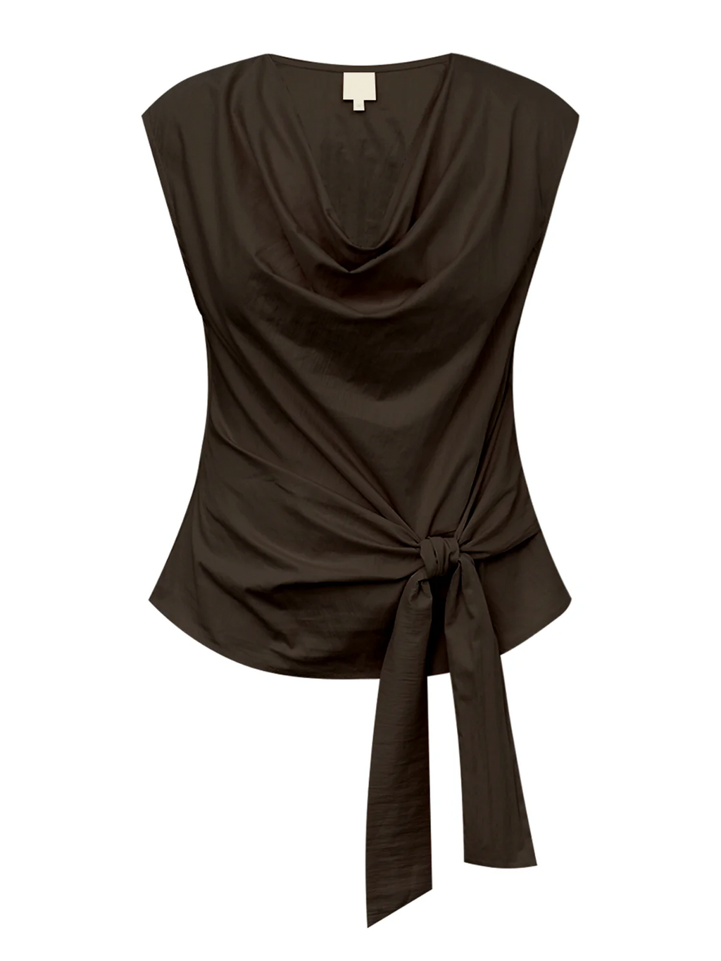 Gossia SagaraGO Blouse Bluser Coffee