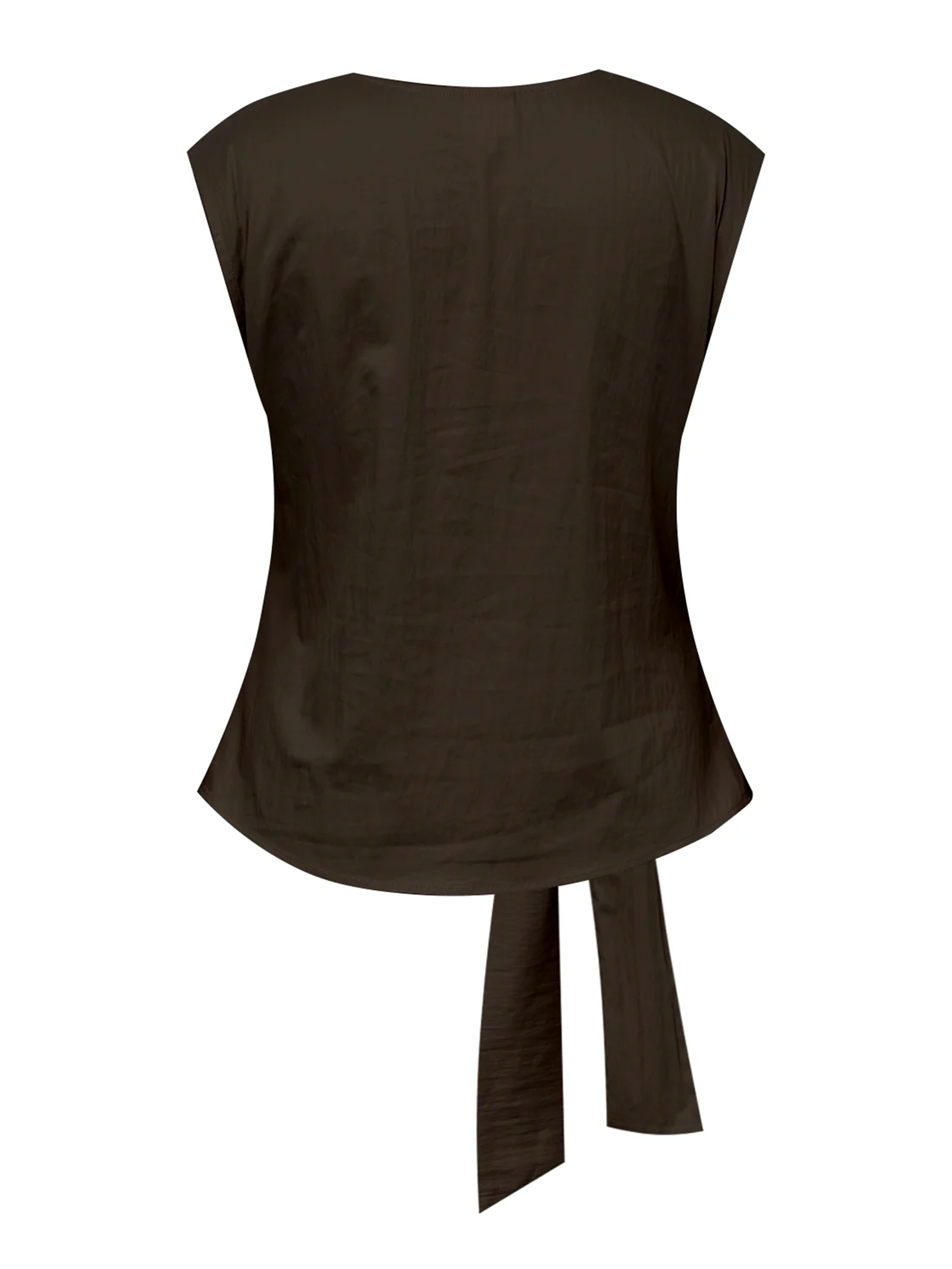 Gossia SagaraGO Blouse Bluser Coffee