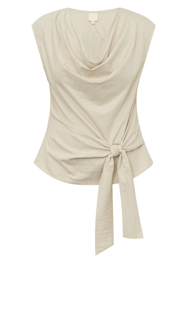 Gossia SagaraGO Blouse Bluser Champagne
